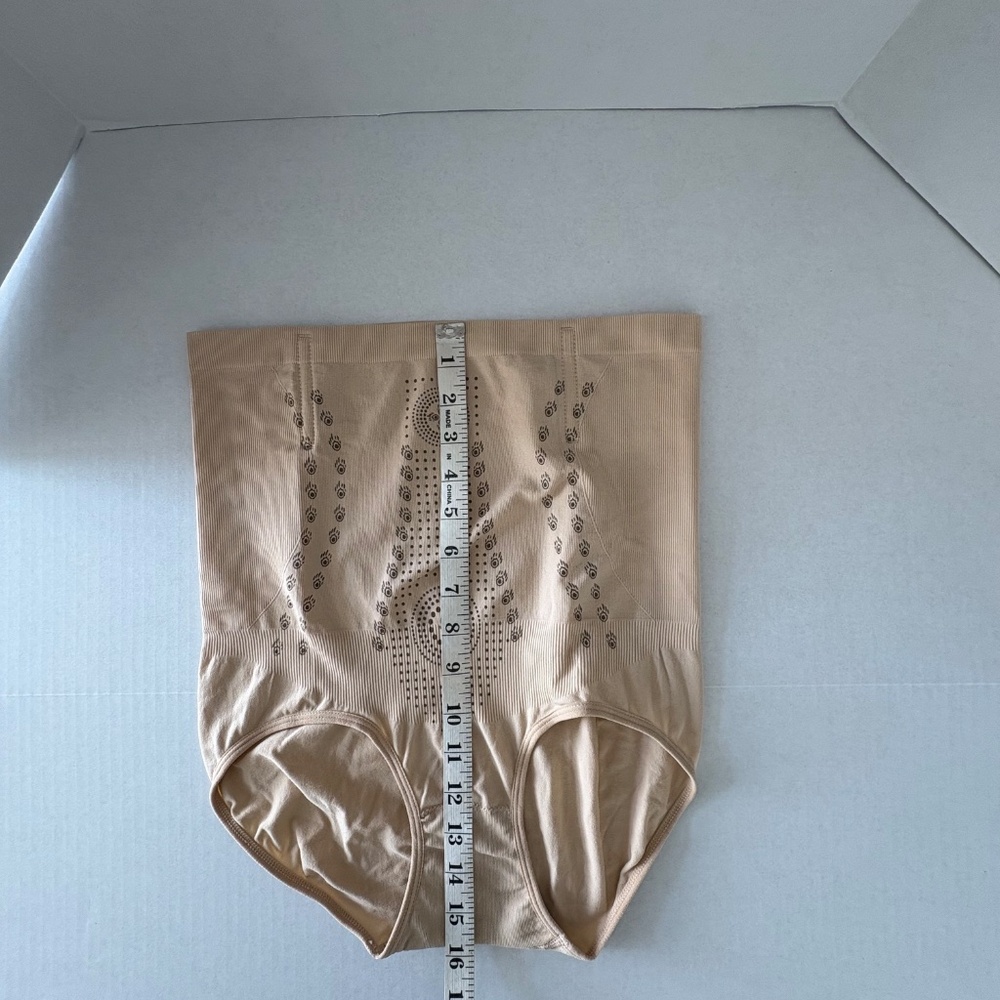 Women High Waist Underwear Knickers Thigh Seamless Panty‎ -Size XXL - In Bag. - Picture 9 of 12